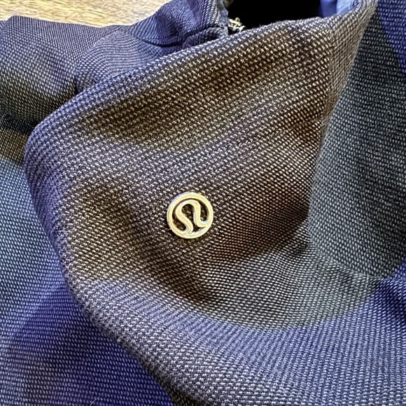 Lululemon city softshell tweed black 6 - Picture 7 of 16